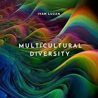 Ivan Luzan — Multicultural Diversity — обложка