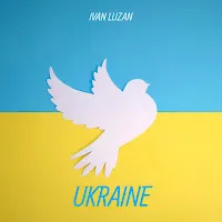 Ivan Luzan — Ukraine — обложка